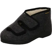 Intermax Herren Hausschuh grau - Grau