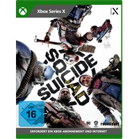 Warner Suicide Squad: Kill the Justice League Xbox Series