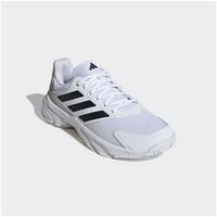 Adidas Courtjam Control 3 Cloud White / Core Black