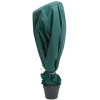 VidaXL Wintervlies 70 g/m2 10x1,6 m