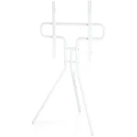Hama TV-Ständer 191 cm Weiß