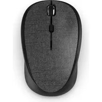 Inca IWM-300RG Cloth Art Surface Wireless Mouse grau, USB
