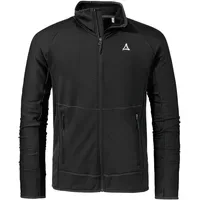 Schöffel Cascata Fleecejacke Schwarz 52