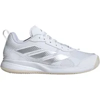 Adidas Damen Avaflash Clay FTWWHT/SILVMT/FTWWHT, 40