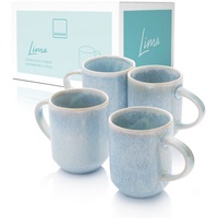 Sänger Kaffeebecher Set Lima 4 teilig