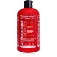 Accentra Duschgel SCHMUTZLÖSCHER in Flasche in Feuerlöscher-Optik, 500ml, Duft: