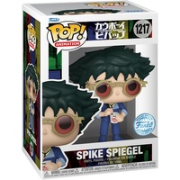 Funko Cowboy Bebop - Spike Spiegel 1217 Special Edition