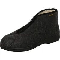 Intermax Herren Hausschuh grau - Grau