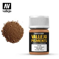 Vallejo Pigments 73117 Rust