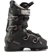 Lange Shadow 85 Mv Gw Damen-alpinskistiefel - Black Recy