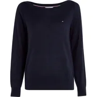 Tommy Hilfiger Stitch Boa Pullover Desert Sky M