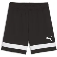 Puma individualRISE Shorts Jr puma black-puma white (03) 164