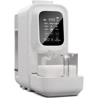 Klarstein 4-in-1 Vegan Drink Maker 800/1200W 1200ml Touch herausnehmbarer