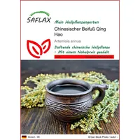 SAFLAX - Heilpflanzen - Chinesischer Beifuß - 250 Samen