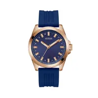GUESS GW0639G3 Herrenuhr Champ 44mm 5ATM