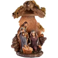 Brubaker Krippenfigur Heilige Familie - Jesus, Maria Josef -