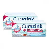 Curazink Immunplus Lutschtabletten