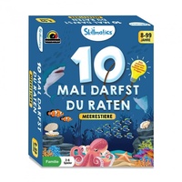 HCM 10 Mal Darfst Du Raten - Meerestiere