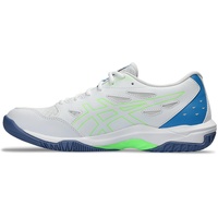 Asics Gel-Rocket 11 WHITE/LIME Burst,
