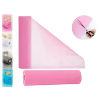 Simurq Vlies tischläufer Modern | Tischband Tischdeko Geburtstag &