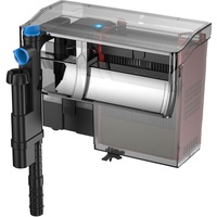 Wiltec CBG-800 Hang On Filter mit UVc-Lampe, Anhängefilter 800