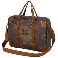Karactermania Harry Potter Pride-Laptop Computertasche, Braun, 42 x 30
