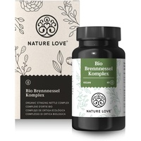 Nature Love Nature Love® Bio Brennnessel Komplex - 800mg