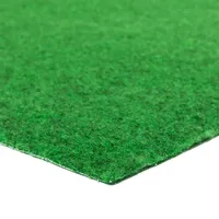Steffensmeier Rasenteppich, Grün, Kunststoff, Rechteckig, 200x150 cm, UV-beständig, Gartenzubehör,