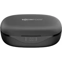 BOOMPODS Sportpods Ocean TWS Schwarz