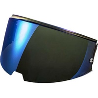 LS2 FF906 Visier, blau für Männer