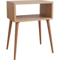 VCM Nachtschrank Beistelltisch Nachttisch Maße ca. H. 60 x