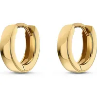 Christ Creolen 88797396 Gelbgold 375