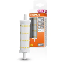 Osram LEDVANCE LED-Lampe R7s 118mm LEDLi #4099854022289