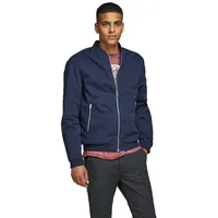 JACK & JONES Erush Bomber Ps Jacke | Navy