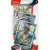 Pokémon Pokemon Obsidian Flames Annihilape Premium Checklane Blister