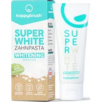 Happybrush SuperWhite&Protect Zahnpasta 75 ml