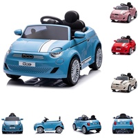 Chipolino Fiat 500 MP3, USB blau