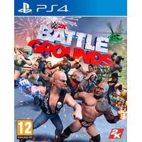 Electronic Arts WWE 2K Battlegrounds