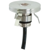 EVN LED Wand-/Deckeneinbau, rund, IP44