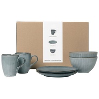 Broste Copenhagen Nordic Sea Frühstücksset 6-teilig
