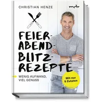 Becker Joest Volk Verlag Feierabend-Blitzrezepte