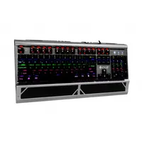 Inca IKG-444 Mechanisch, RGB, BLUE Switches, USB, DE