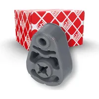 FEBI BILSTEIN Halter, Abgasrohr