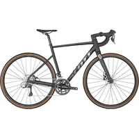 Scott Speedster 40 Schwarz Modell 2025
