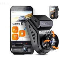VANTRUE S1 PRO Sonnet (Eingebautes Display, WLAN, Eingebautes Mikrofon),