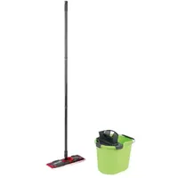 Vileda Bodenwischer ULTRAMAXX 2in1 Farben Grün