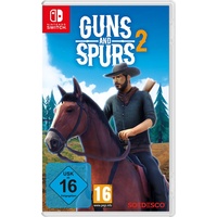 Soedesco B.V. Guns & Spurs 2 - [Nintendo Switch]