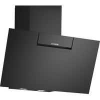 Siemens LC87KFN60 iQ300 Wandesse 80 cm Klarglas schwarz bedruckt