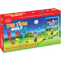 Just For Games Tee Time Golf Bundle - Nintendo
