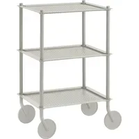 Muuto Flow 3 Etagen, grau